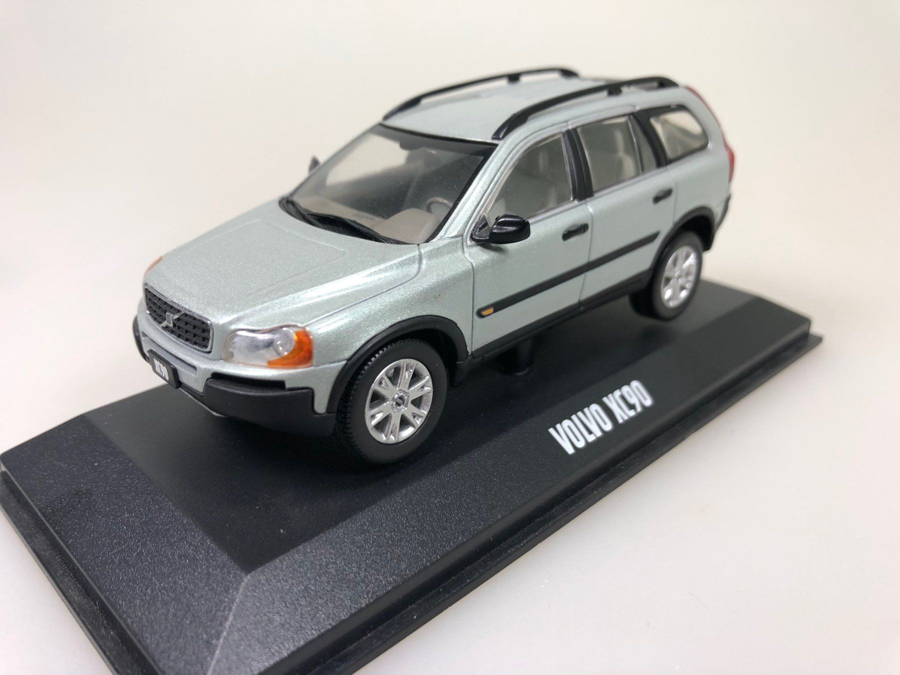 Volvo Modellini d'auto: Volvo XC90 - Minichamps - 1:43 – Usato da Widen venduto da Himan