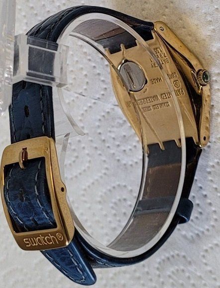 Swatch Orologi: SWATCH UHR SWISS MADE – Usato da Pratteln venduto da Bmw0107 3