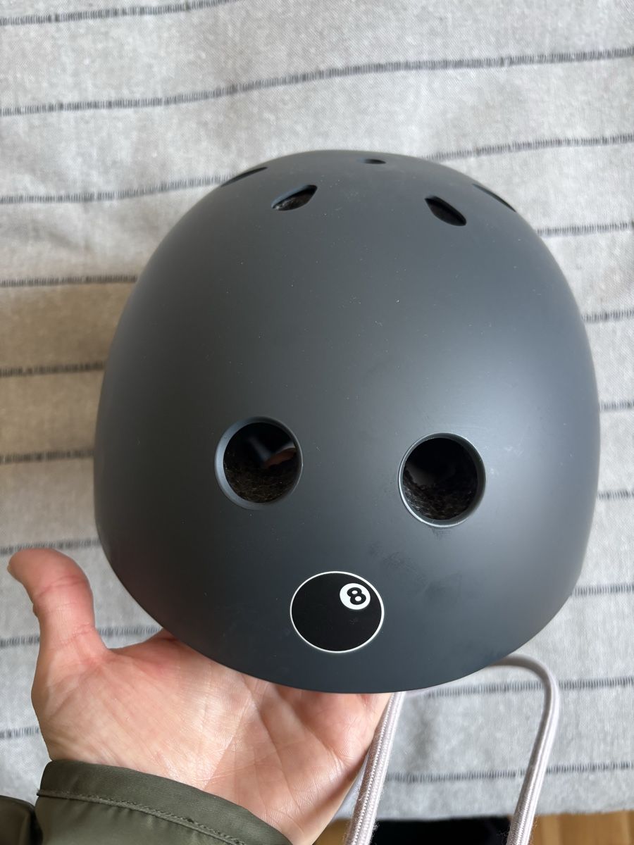 Caschi: Velo-/Skateboardhelm unisex – Nuovo (secondo la descrizione) da Zürich venduto da lau_6krx