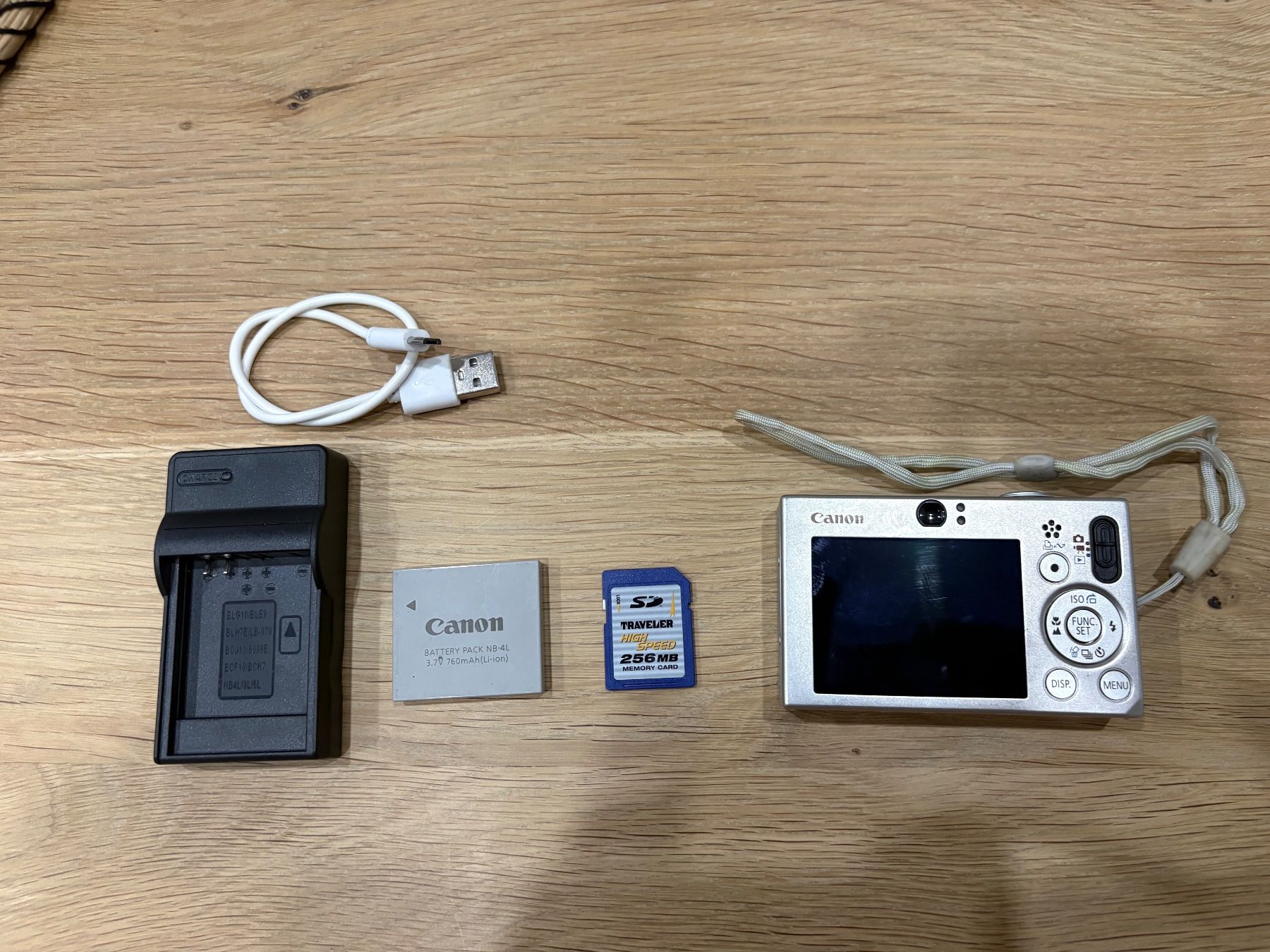Canon Kamera: Canon  IXUS 70  Digitalkamera – Gebraucht aus Lausen von sen_jm7c 1