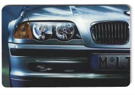 Telefonkarte 12DM - BMW- Deutschland