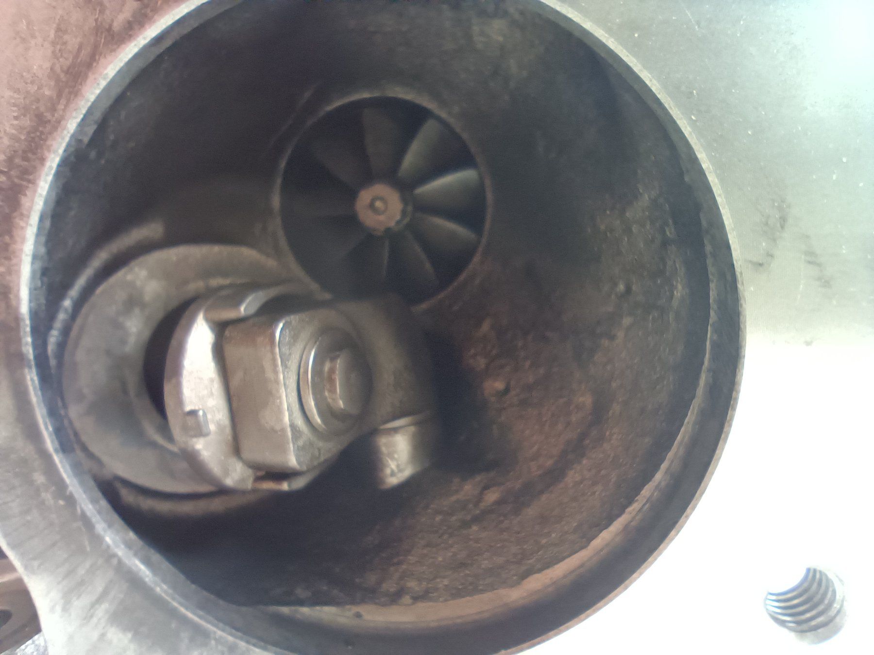 Ford Tutti pezzi di ricambio auto: Turbolader Turbo Ford 1.0 EcoBoost – Nuovo (secondo la descrizione) da Oberegg venduto da A-Z.Handel.Loehrer 4