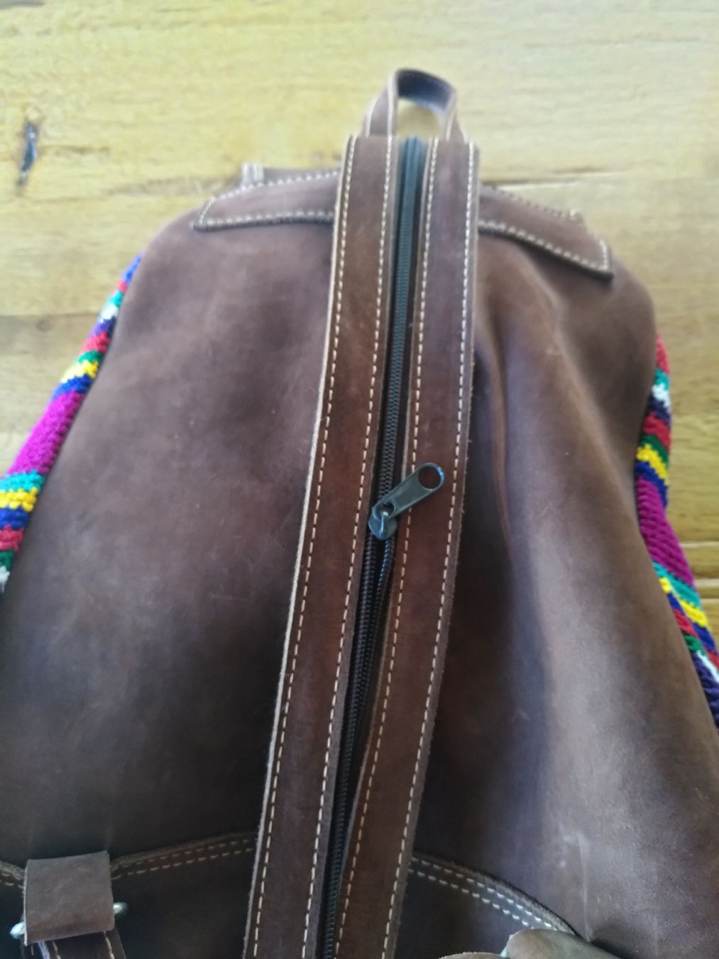Zaini: Rucksack Guatemala – Nuovo (secondo la descrizione) da Uster venduto da Anali83 2
