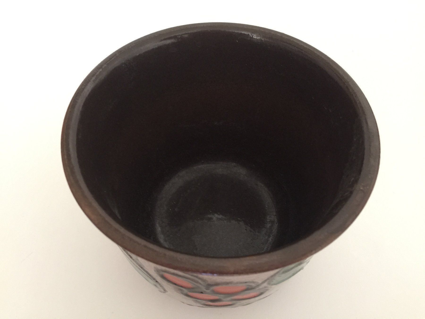 Vasi per fiori: SCHEURICH W. GERMANY N° 807-14 Cache-pot / Blumentopf – Usato da Cossonay-ville venduto da Super-Price-Quality 5