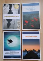 4x Krimi, CH-Autoren, Ina Haller, Peter Beutler