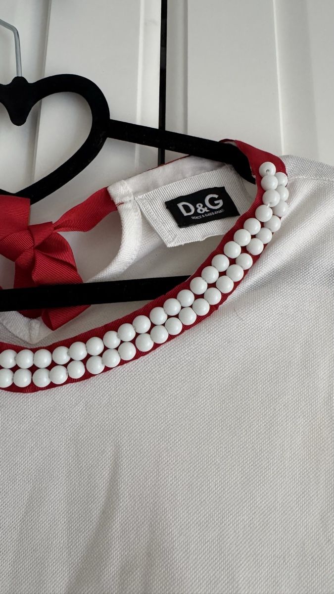 Dolce & Gabbana Top: D&G Top Dolce & Gabbana size L – Usato da Genève venduto da gvokiii 1