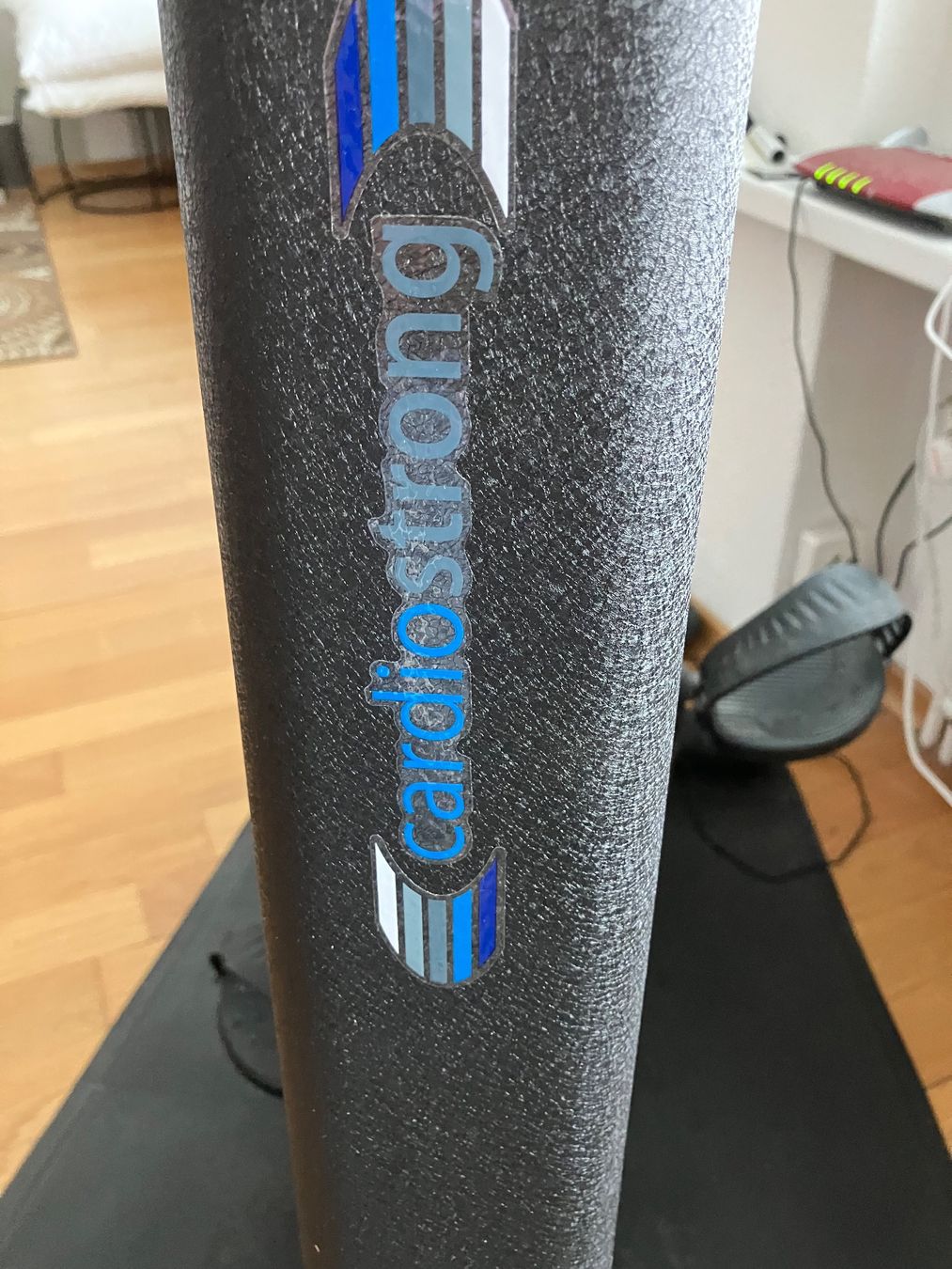 CardioStrong Hometrainer: cardiostrong Ergometer CST-BX60 TOUCH – Usato da Winterthur venduto da Seepferdchen63 3