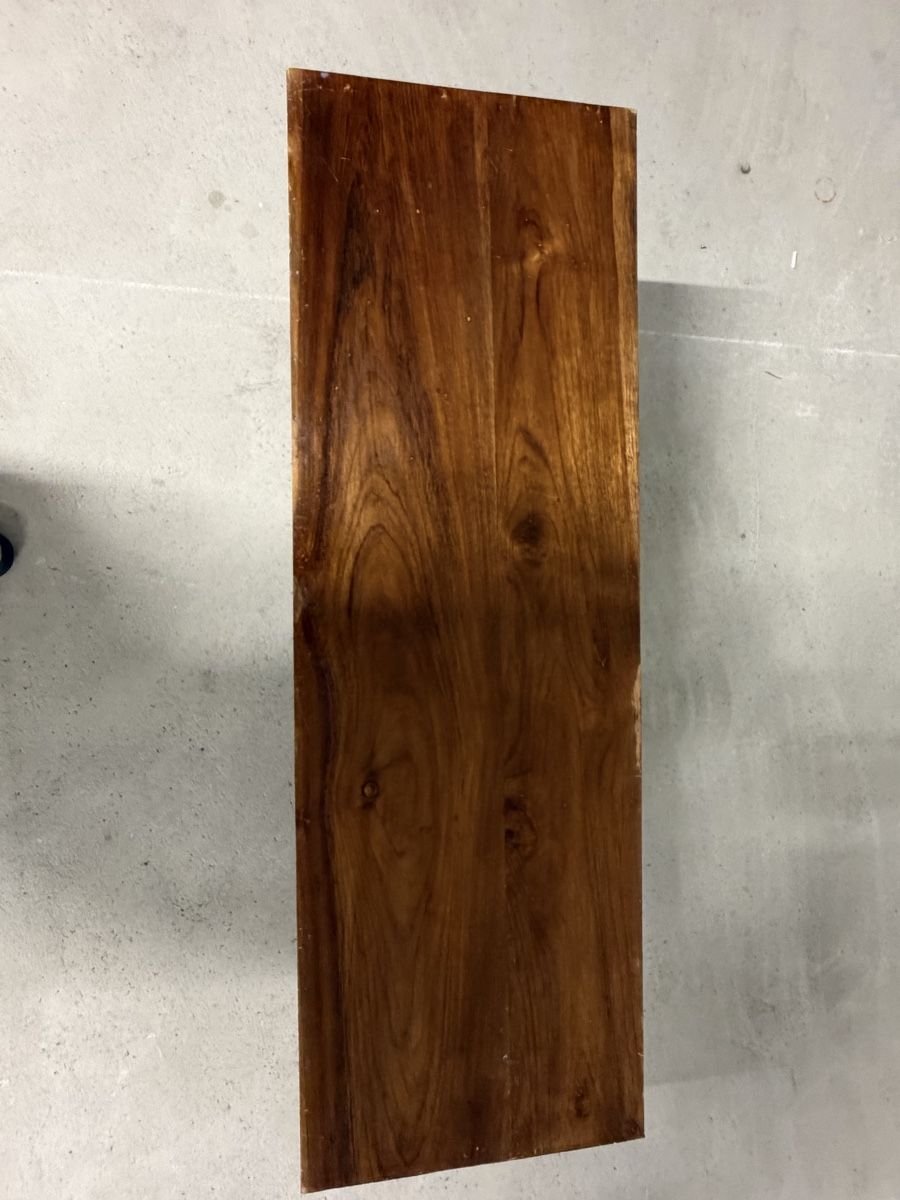 Étagères: Teak shelving unit with 6 compartments – D'occasion à Thalwil par val_q76v 4