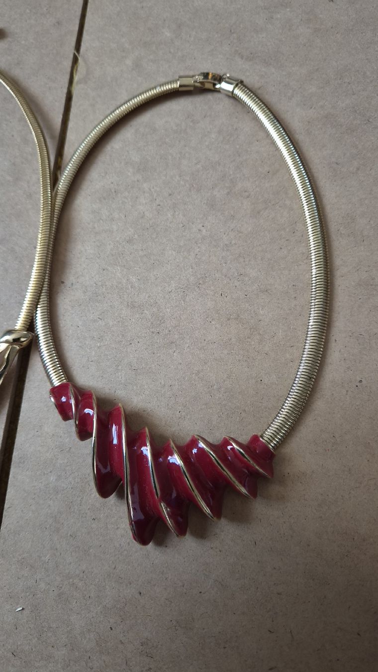 Altri gioielli: Vintage Schmuck Diverses – Usato da Kölliken venduto da MissesBossTop1 1