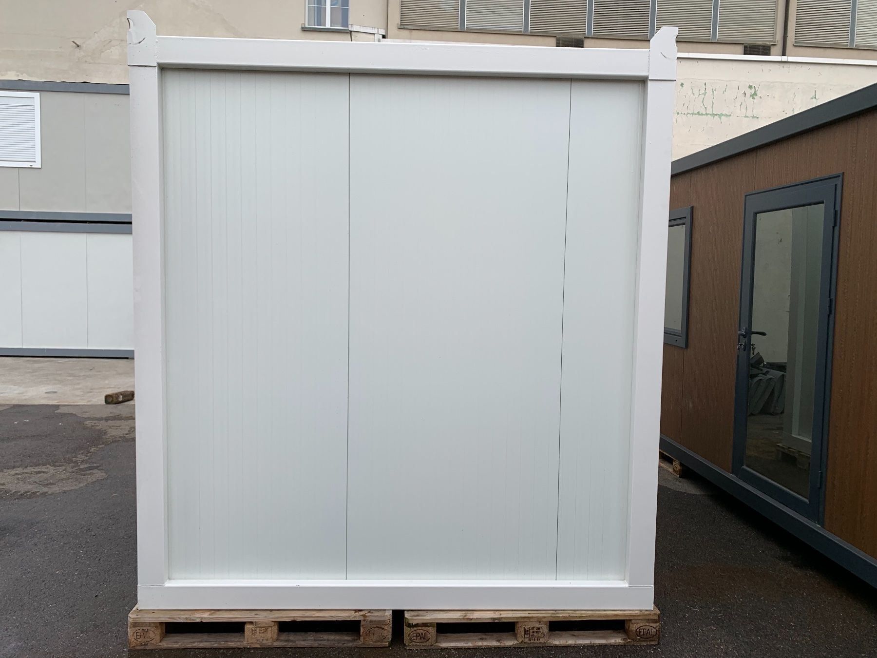 Contenitori edile: Baucontainer/ Bürocontainer/ 3 m / Lagerraum – Nuovo (secondo la descrizione) da Oftringen venduto da Britta 2