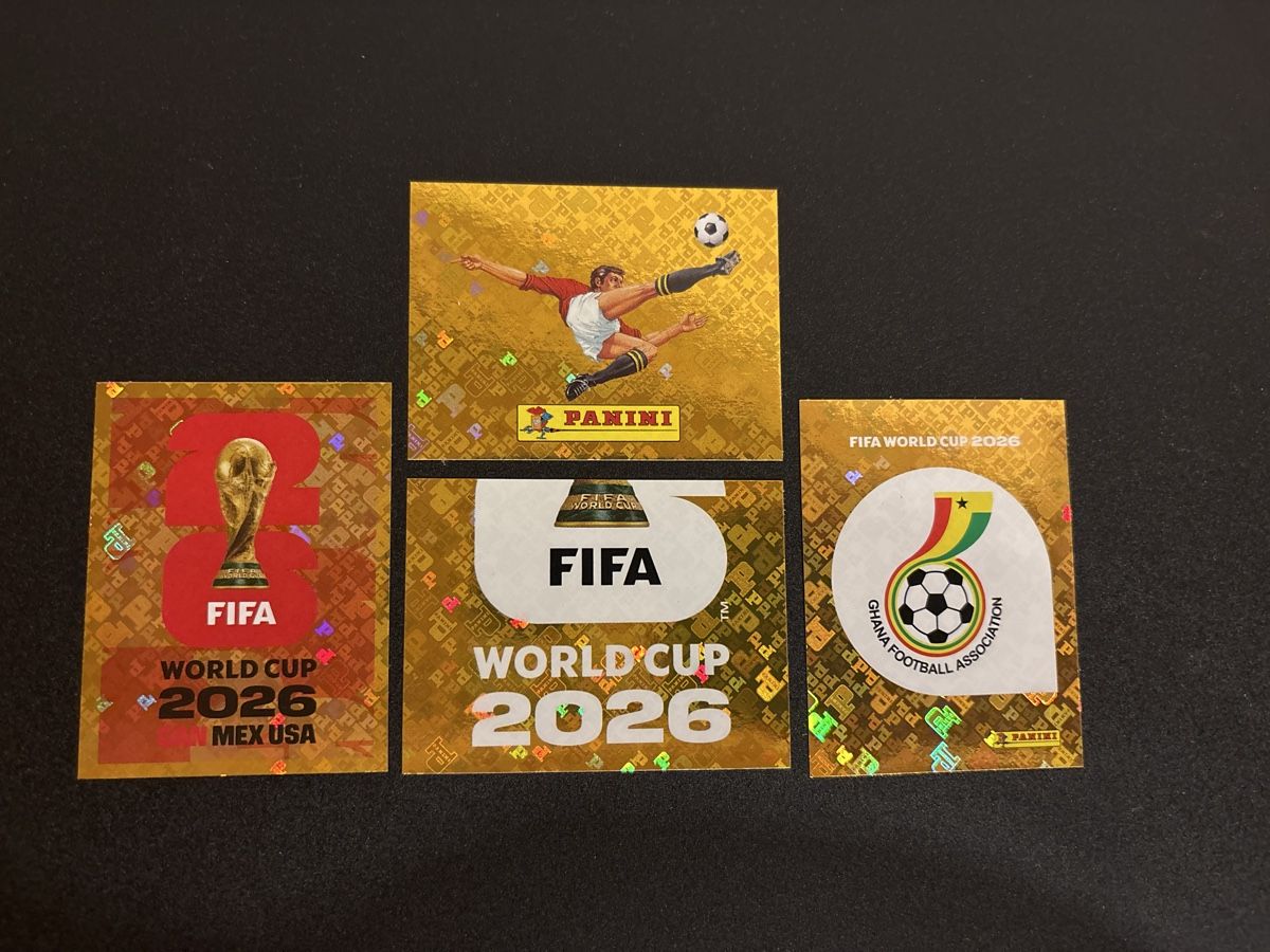 Panini Sammelbilder & Trading cards: Panini Sticker WM 26 – Neu (gemäss Beschreibung) aus Hauptwil von rap_5lh5