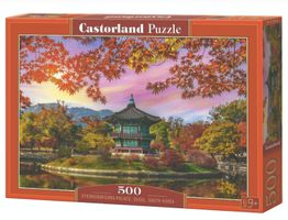 Castorland Puzzle "Gyeongbokgung Palace Seoul South Korea"