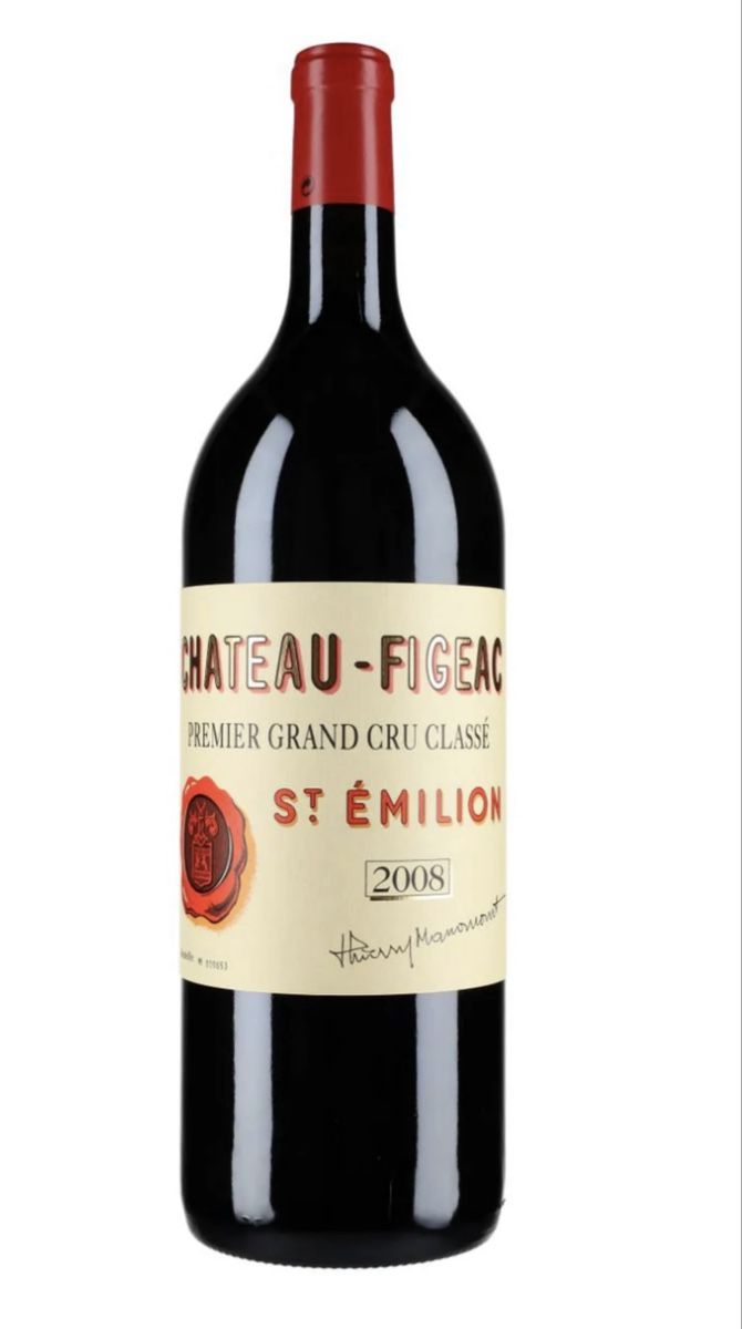 Wein: Château Figeac 2008 – Neu und originalverpackt aus Heiden von positivesoul 1