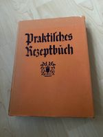 Praktisches Rezeptbuch mit 567 Seiten