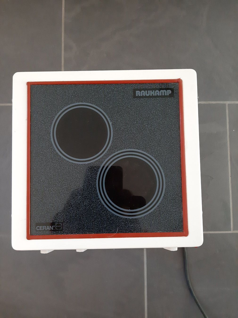 Jouets: Elektrischer Kinderkochherd mit Backofen – D'occasion à Schlatt TG par Verdi51 3