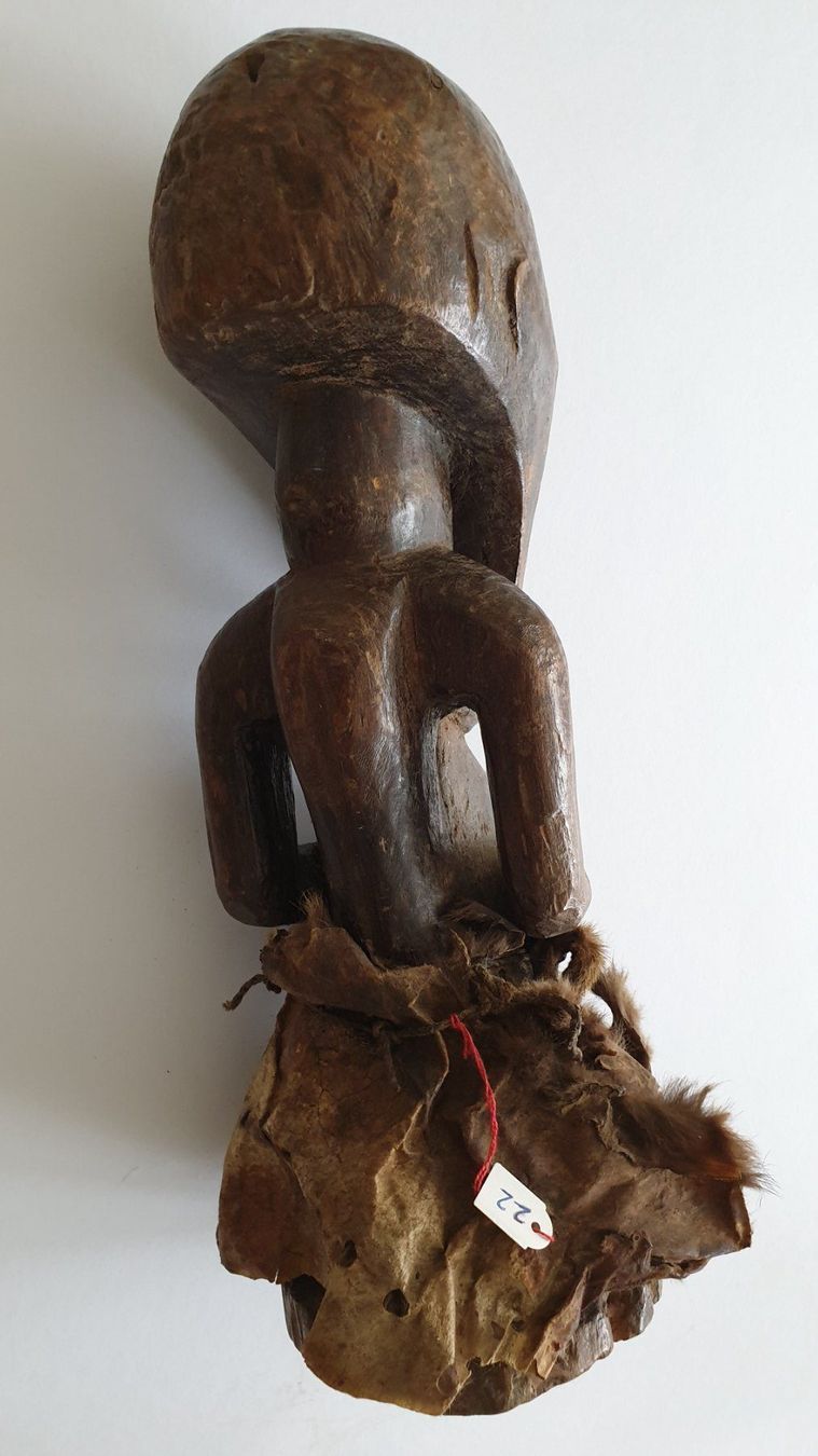 Sculture & Statue: Alte Songye Figur. – Usato da Goldach venduto da armando_r 3