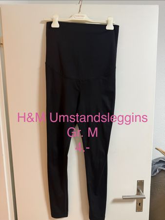 Umstandsleggins Gr. M
