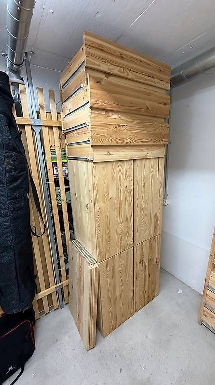 Ikea Armadi: IKEA IVAR Schrank-Kombination – Usato da Zürich venduto da eardbi 4