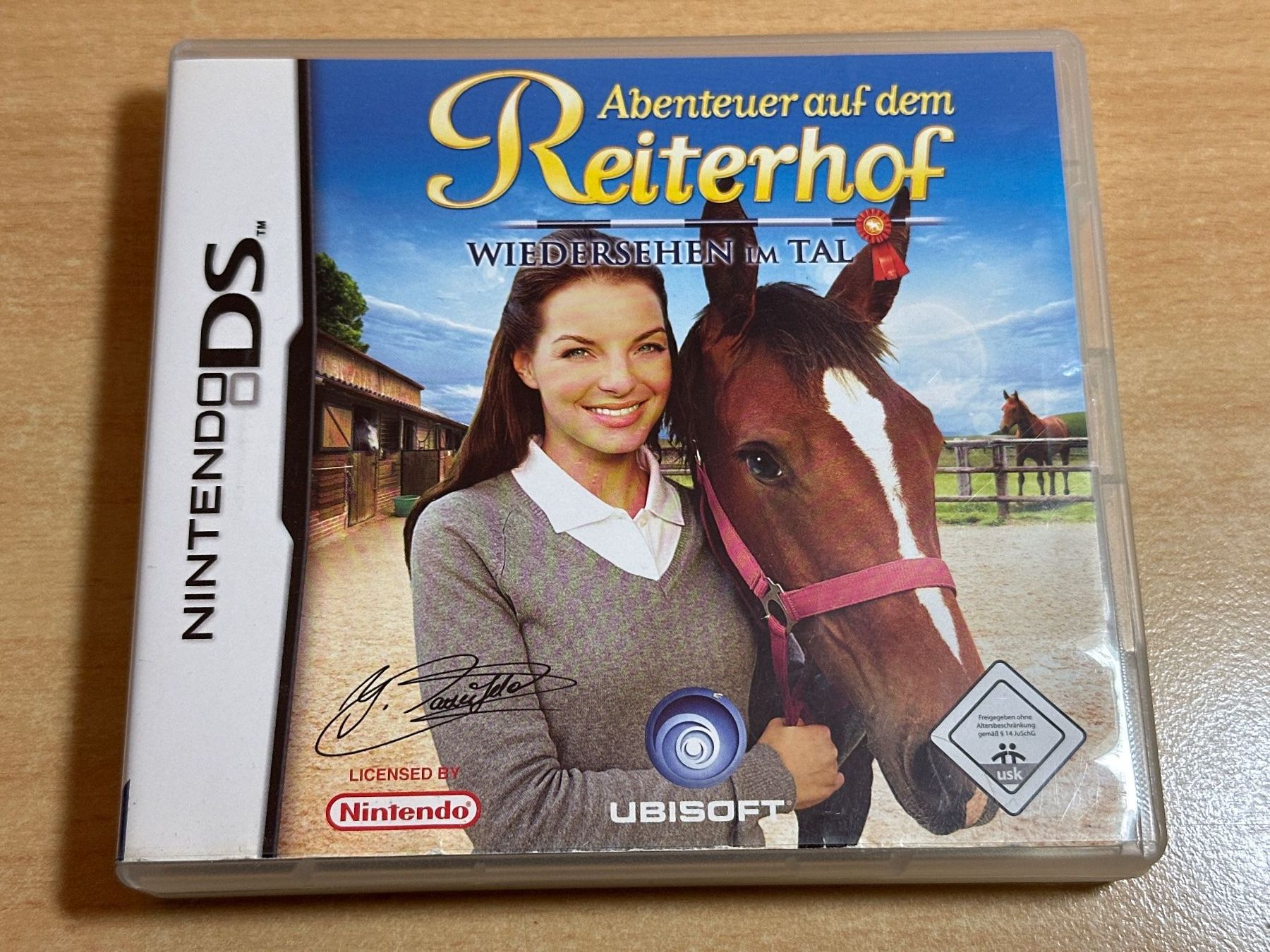 Nintendo Spiele: 4x Nintendo DS - Sims 2 Pet + Nintendogs + Reiterhof – Gebraucht aus Rikon im Tösstal von Alpenmutz 5