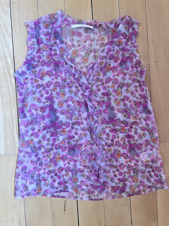 Seidenbluse von Dorothee Schumacher