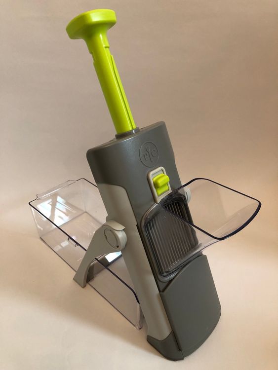 Gemüsefix MANDOLINE Original Pampered Chef NEU Kaufen auf Ricardo