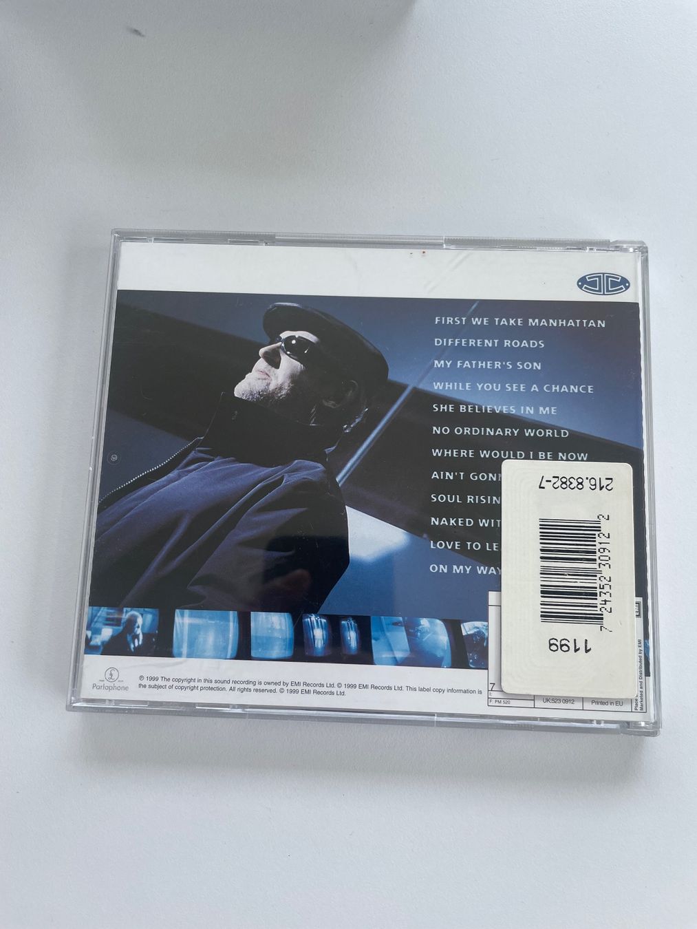 CDs: Joe Cocker – D'occasion à Sargans par Didis 1