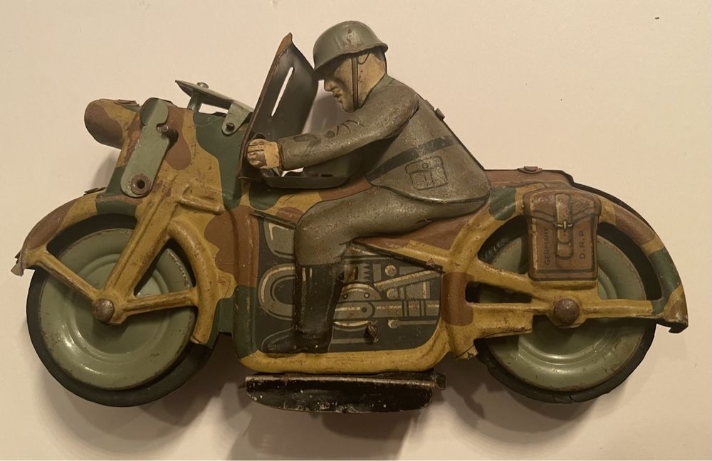 Militär Spielzeug 1