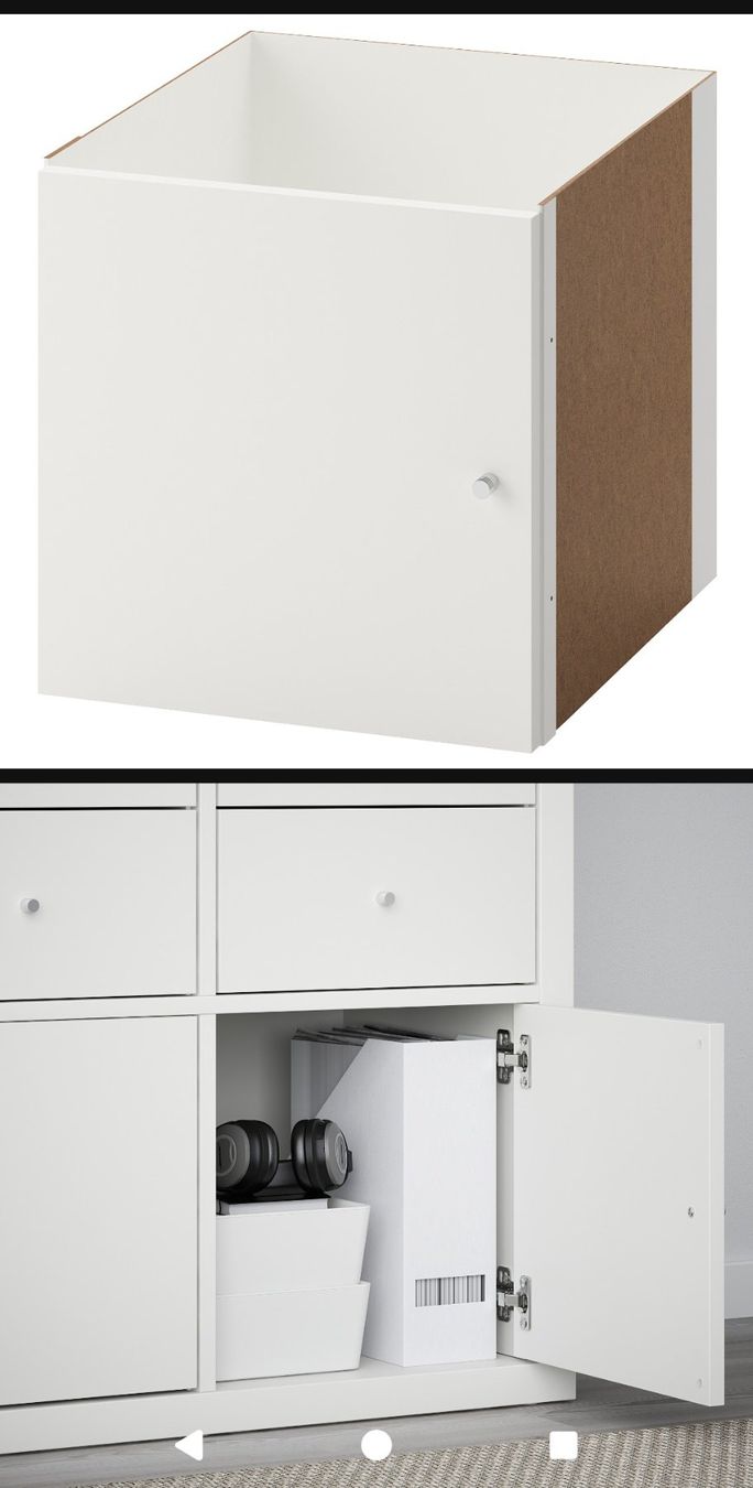 Ikea Regale: 2x IKEA KALLAX weiss – Gebraucht aus Bern von Leali_71 4
