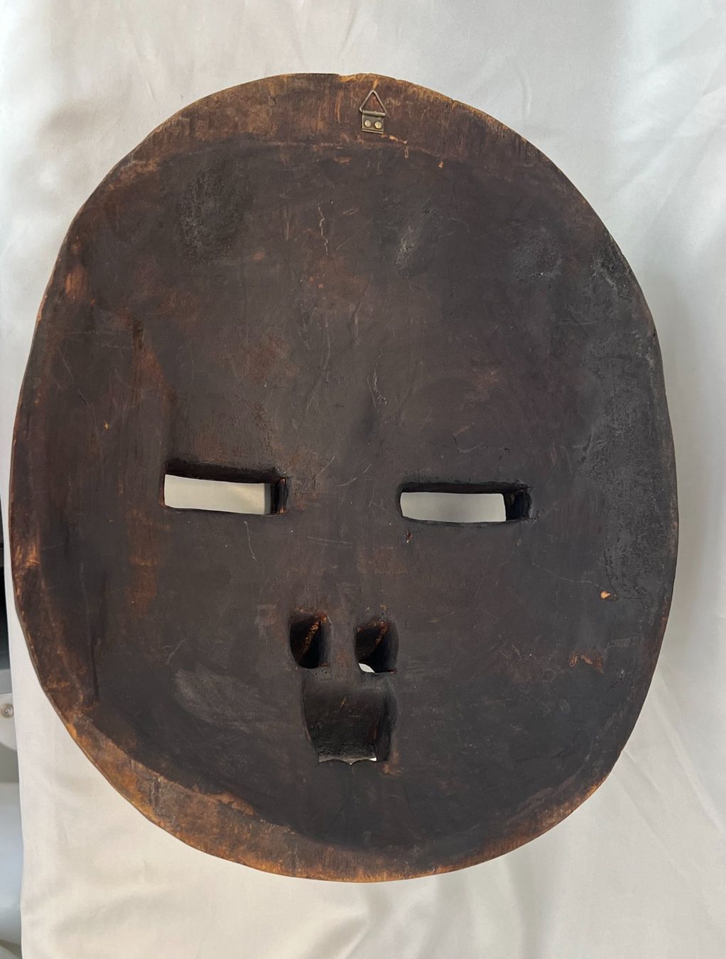 Internationale Kunst: Bamileke-Maske aus Kamerun – Gebraucht aus Zürich von Drahtzug 1