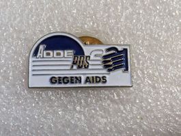 Ansteckpin 279: adde gegen Aids