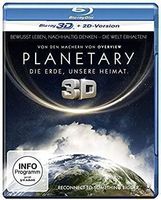 Planetary - Die Erde, unsere Heimat  3D