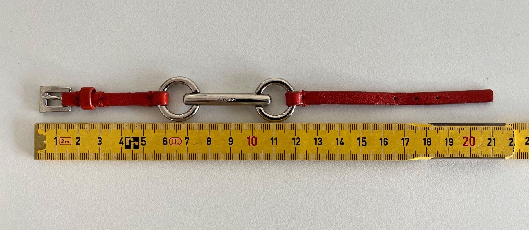 Prada Bracciali & Braccialetti: Original Prada Armband – Usato da Wetzikon ZH venduto da seli03 3