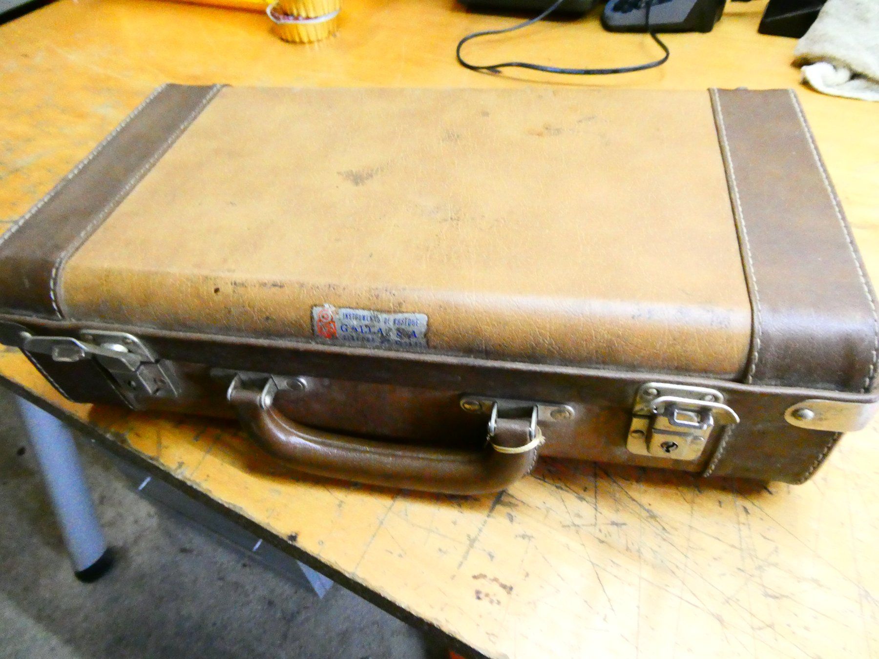 Strumenti musicali: Clarinette Buffet Crampon BC20 Paris – Usato da Etagnières venduto da emmaus.electro 3