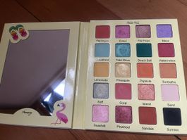 Violet Voss Flamingo Eyeshadow Palette