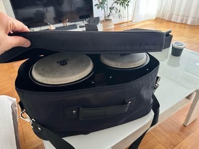 Strumenti musicali: Bongos - LP aspire + Tasche – Usato da Zürich venduto da ser_tws6 3