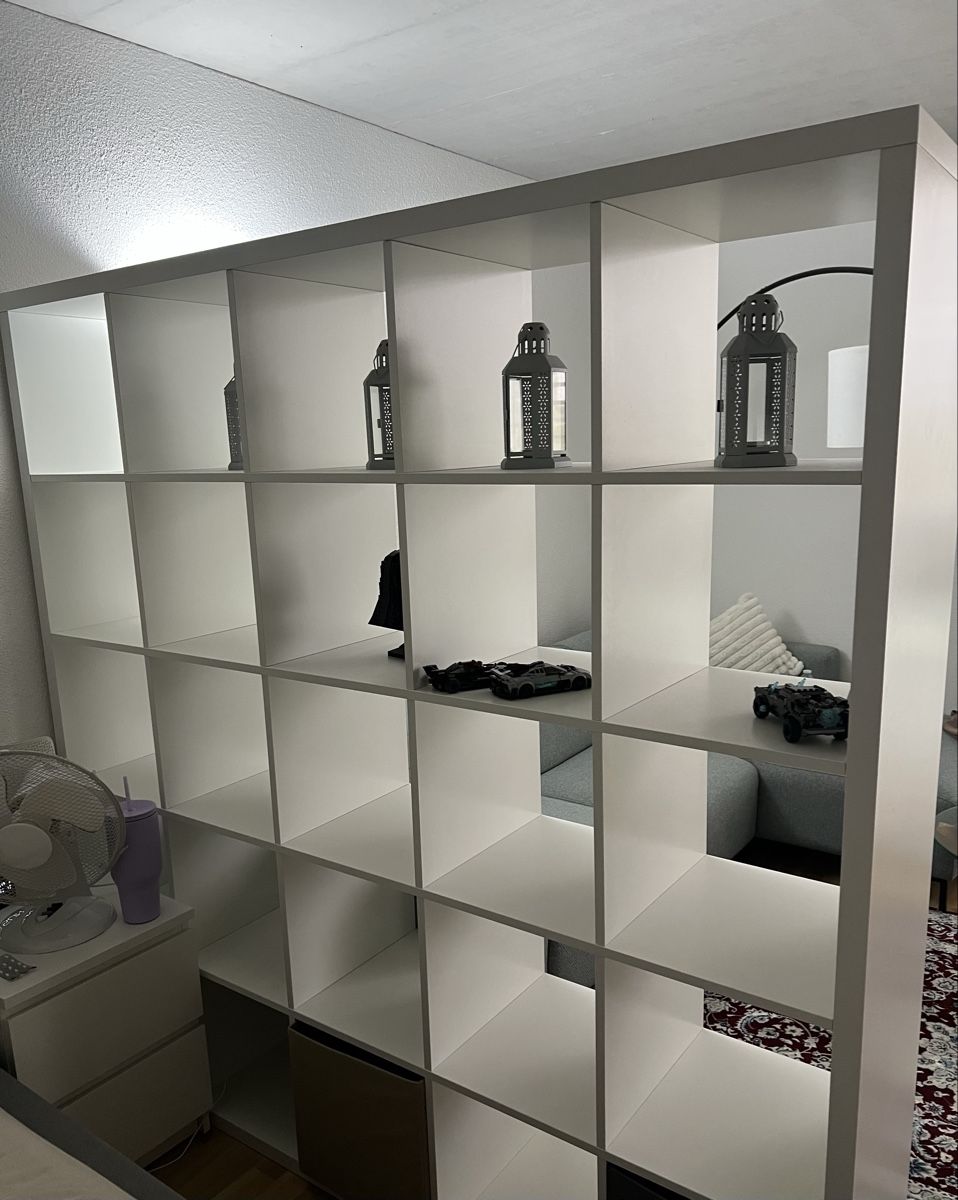 Ikea Regale: Ikea KALLAX REGAL 5x5 – Gebraucht aus Ottenbach von Noor07 1