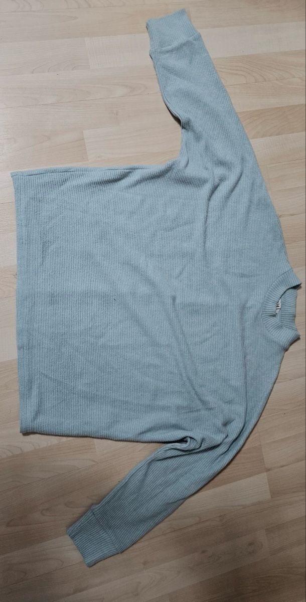 C&A Pullover & Sweatshirts: Pullover, Farbe Blau-Grün C&A – Gebraucht aus Kreuzlingen von Lore2000 1