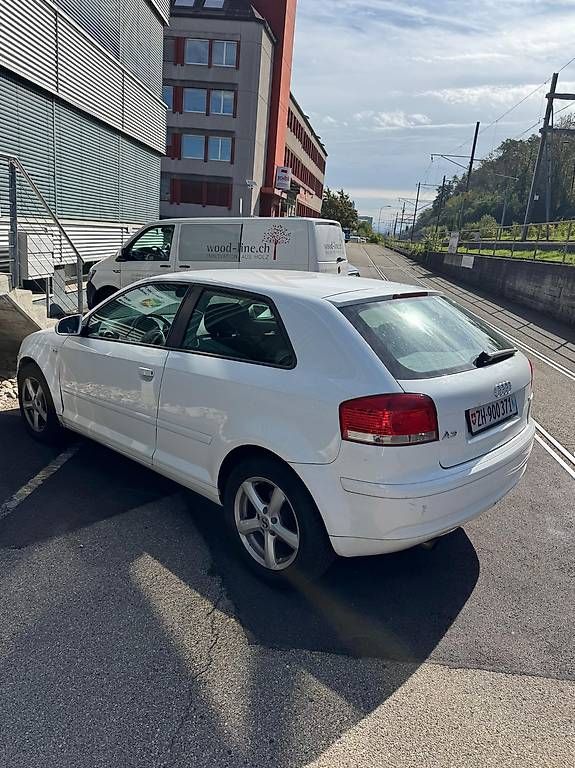 Automobili: Audi A3 – Usato da Zürich venduto da Janmiral 4