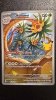 Pokemon Alolan Exeggutor (30C 129) 30th Celebration DE