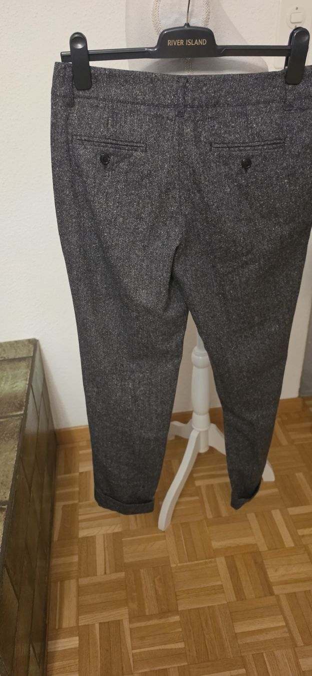 Max Mara Pantaloni: Max Mara Hose Gr 40 – Usato da St. Gallen venduto da mania03 3