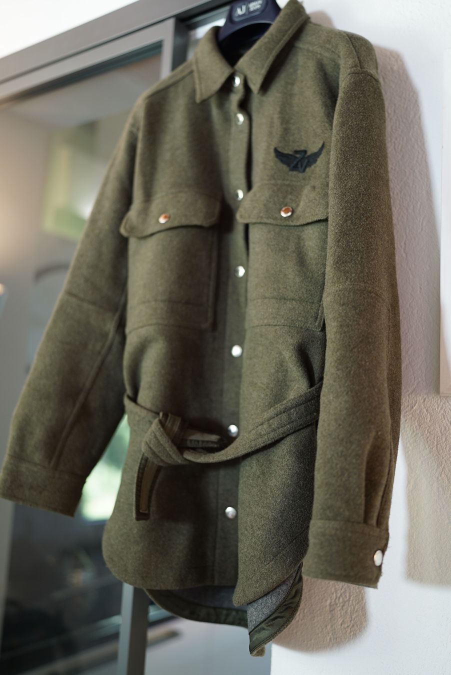 Zadig & Voltaire Giacche: Zadig and Voltaire Jaket – Usato da Ponte Capriasca venduto da lev002s 1
