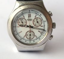 Swatch Irony Chrono Gangleader Flex (YCS457A/B) Quartz 2004