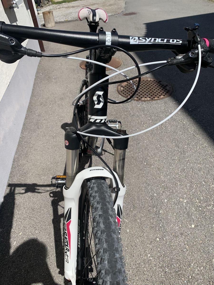 Biciclette: VTT SCOTT – Usato da Grandvillard venduto da lau_7bl9 2
