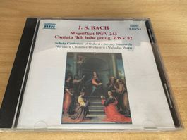 C3 Bach Summerly Magnificat 243 Cantata Ich Habe Genug 82