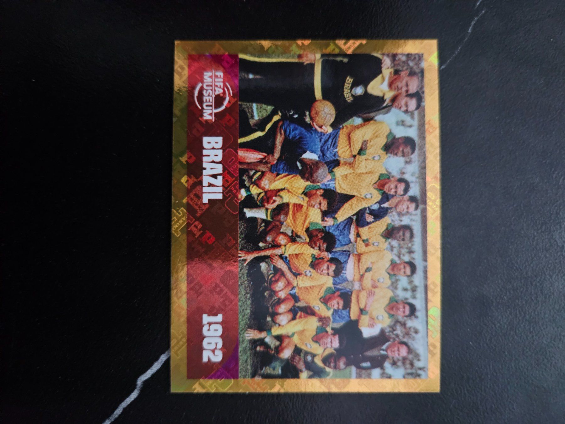 Panini Sammelbilder & Trading cards: FWC 12 – Gebraucht aus Würenlingen von Dinli