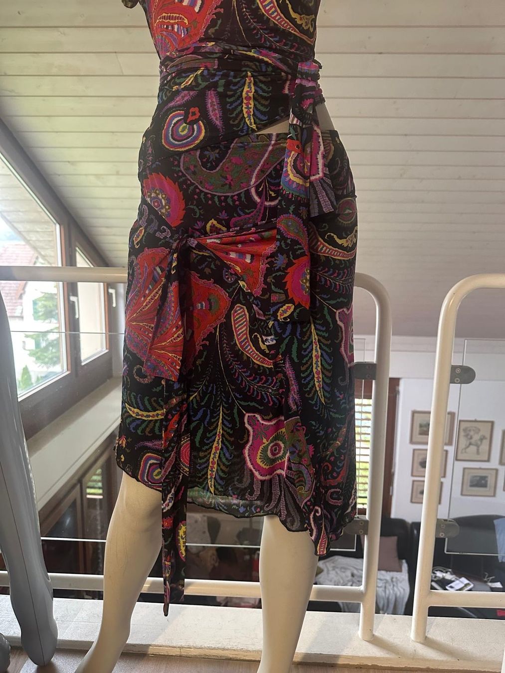 Etro Vestiti: Exklusives 2-teiliges Kleid von ETRO – Usato da Neuhausen venduto da Lechasseur 3