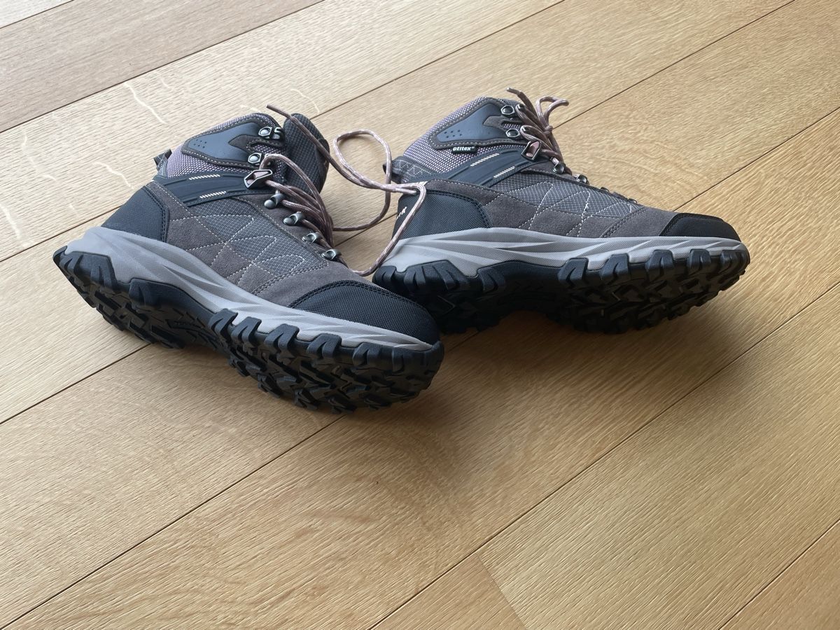 Landrover Scarpe da uomo: Wanderschuhe NEU! Gr. 39 – Nuovo e nell'imballaggio originale da Weggis venduto da Prinz49 7