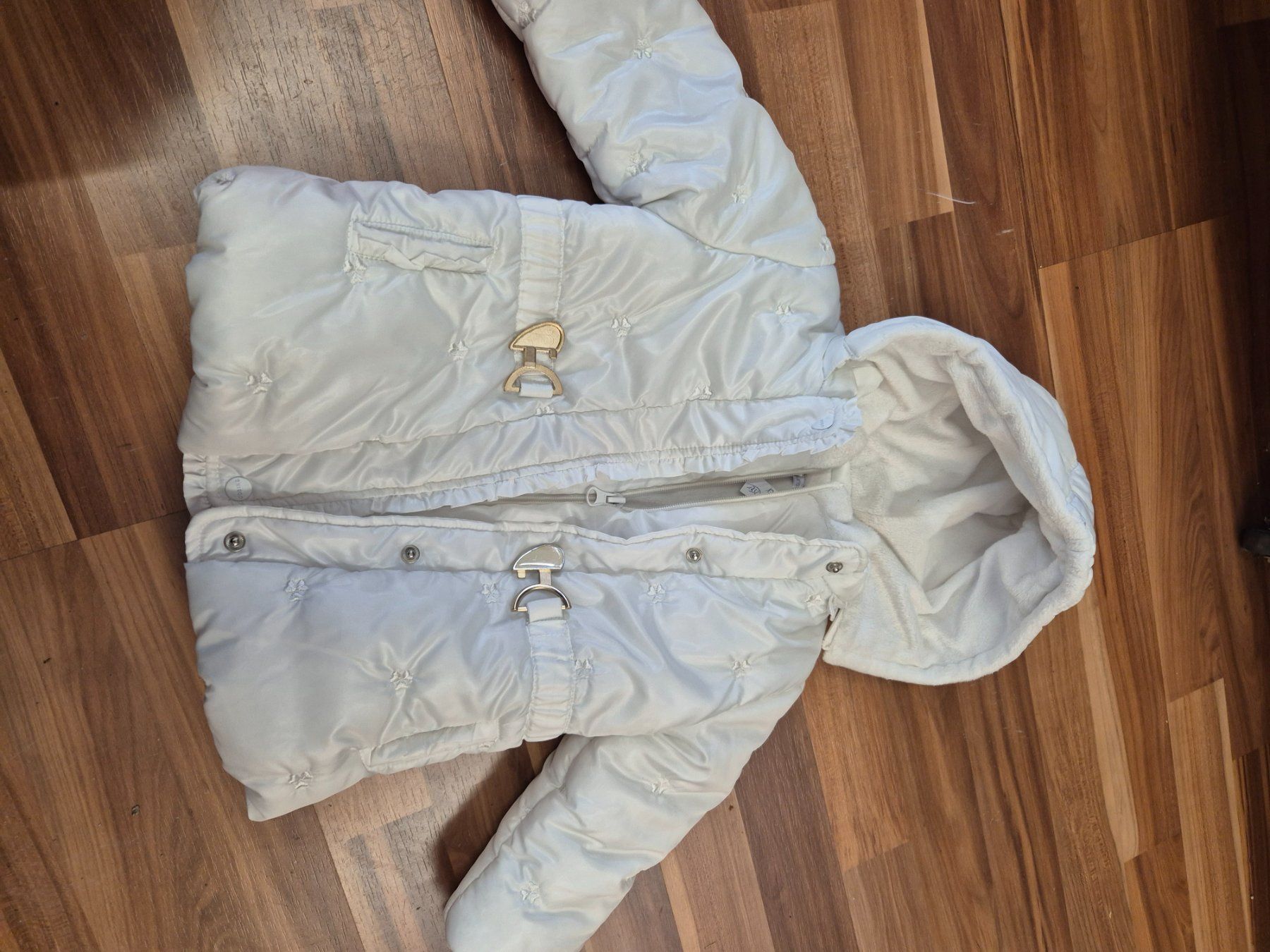 Jacken & Mäntel: 2 Winterjacke Skijacke gr 80  K46 – Gebraucht aus Schwarzenburg von Flamingo07 2