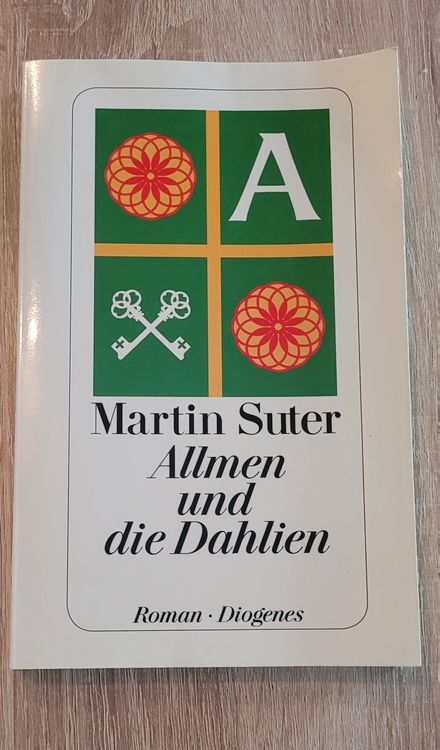 32+ Allmen Und Die Dahlien, Die steinreiche alte dame, der es