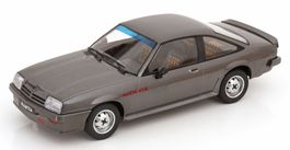 Opel Manta B GT/E Phase II 1982-1984 dunkelgrau met. / Decor